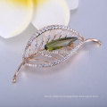 custom magnet brooch/broches crystal wedding korean brooch